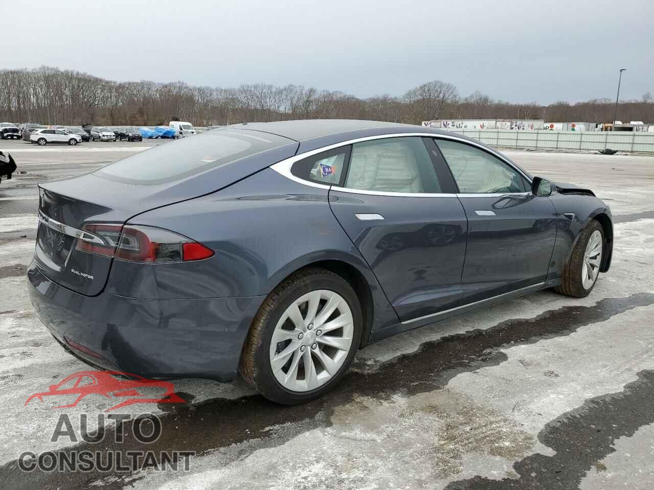 TESLA MODEL S 2020 - 5YJSA1E24LF358018