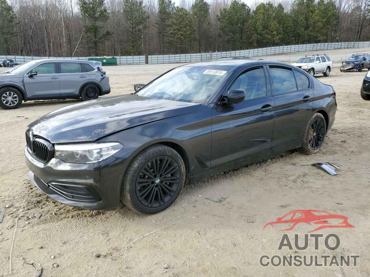 BMW 5 SERIES 2019 - WBAJA7C50KWW19468