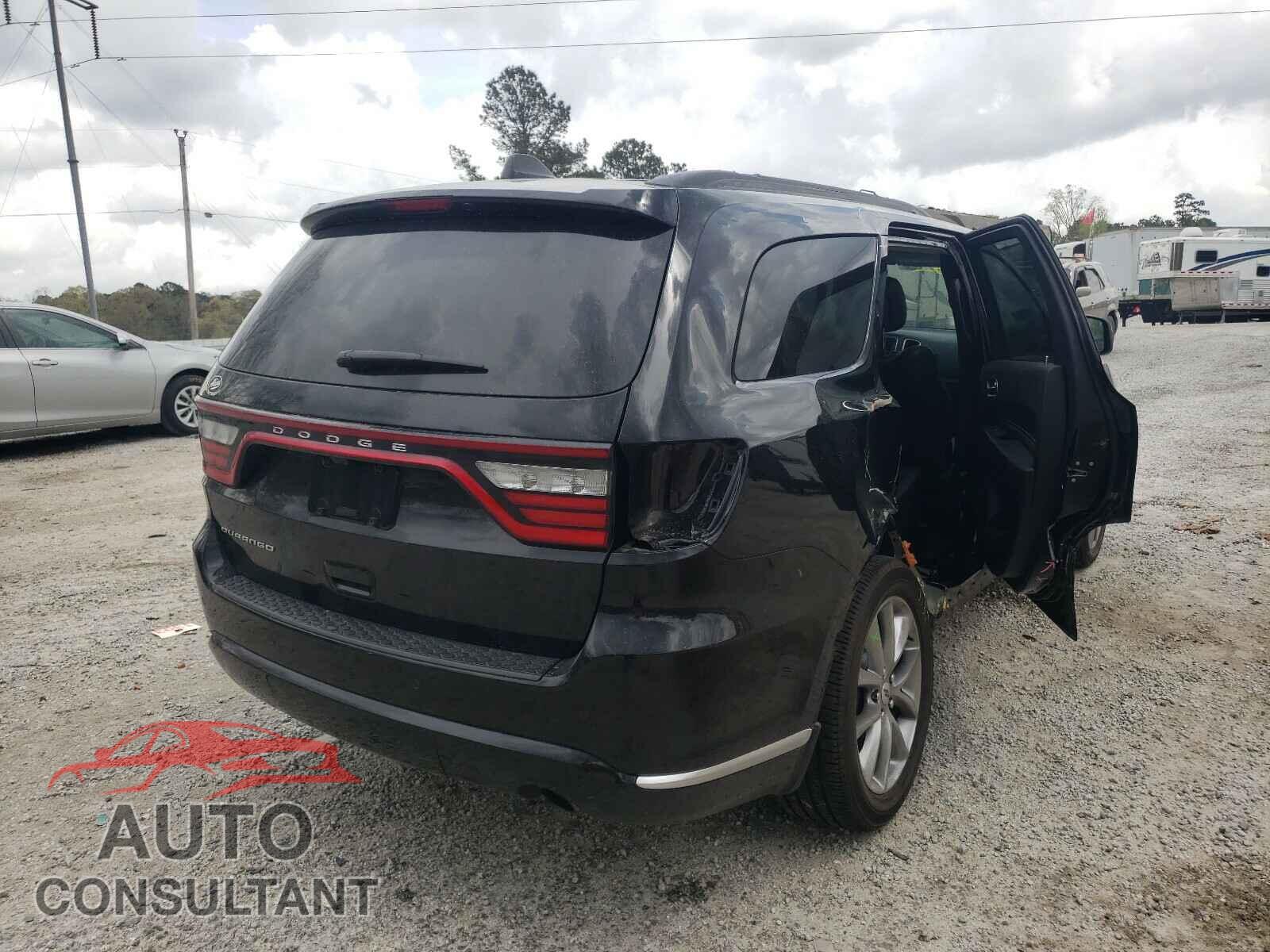 DODGE DURANGO 2020 - 1C4RDHAG2LC410985