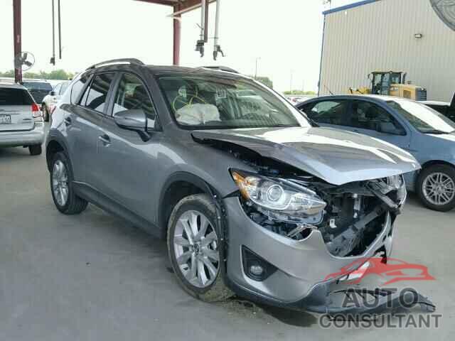MAZDA CX-5 2015 - JM3KE2DY4F0476502