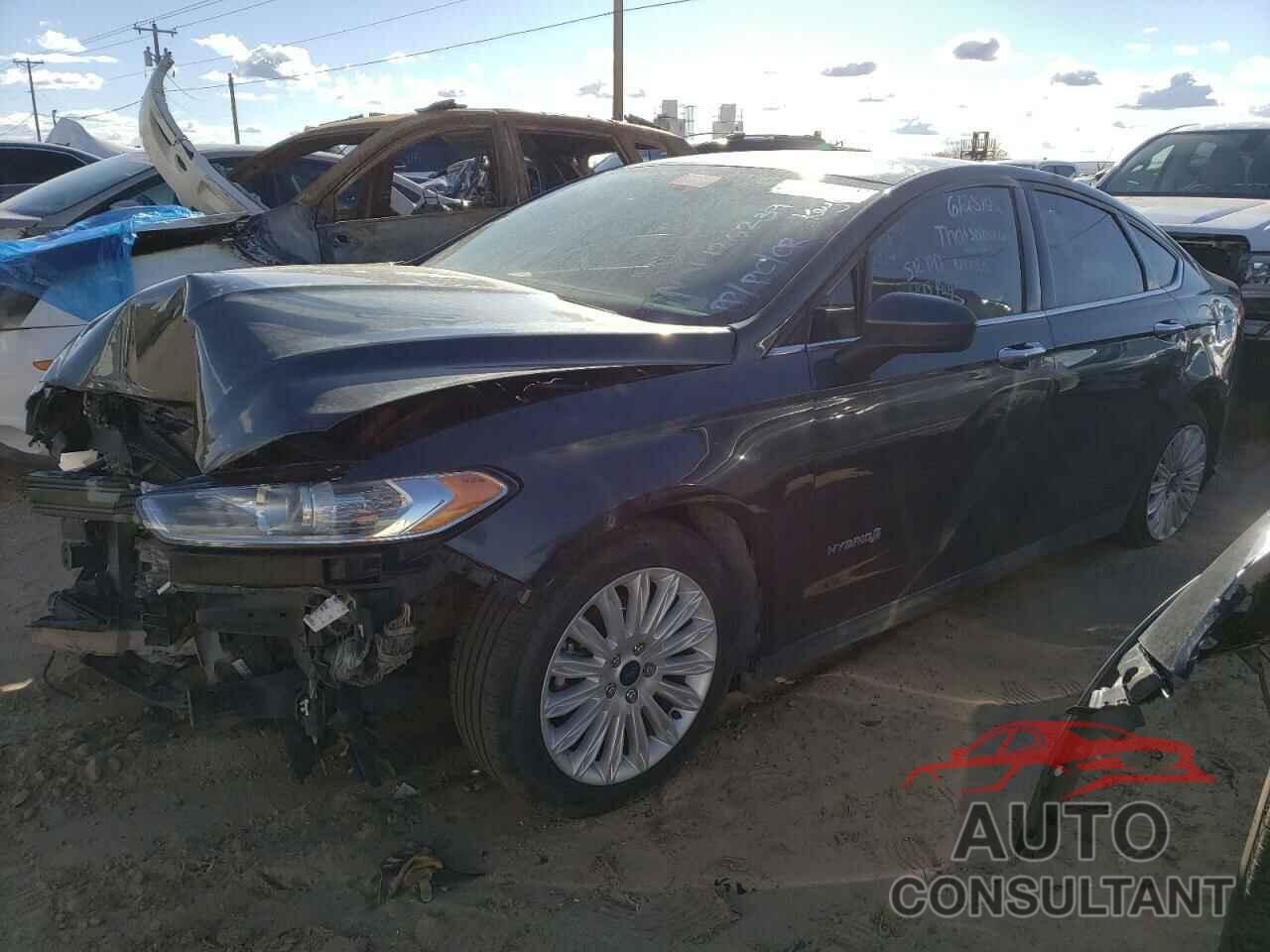 FORD FUSION 2016 - 3FA6P0UU1GR126239