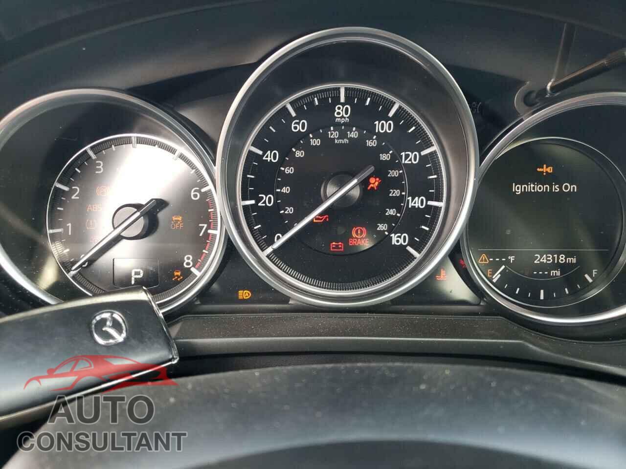 MAZDA 6 2021 - JM1GL1VM4M1608448