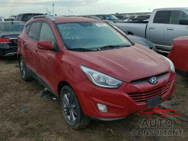 HYUNDAI TUCSON 2015 - KM8JU3AG6FU007358
