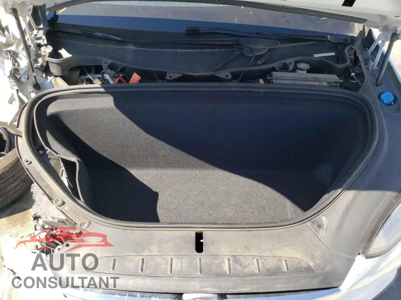 TESLA MODEL X 2016 - 5YJXCBE27GF021127