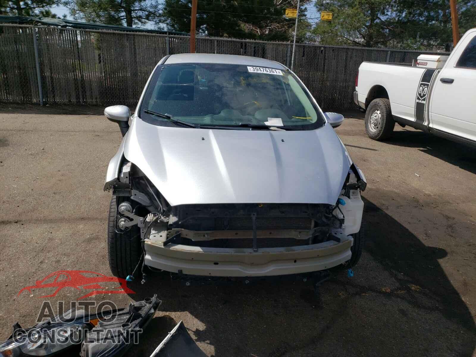 FORD FIESTA 2016 - 3FADP4EJXGM147641
