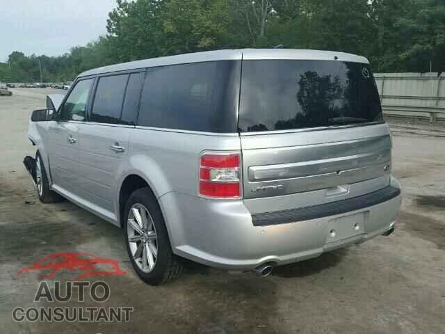 FORD FLEX 2017 - 2FMGK5D81HBA00987