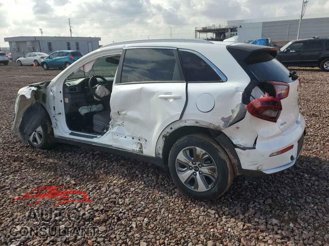 KIA NIRO 2019 - KNDCB3LC9K5324357