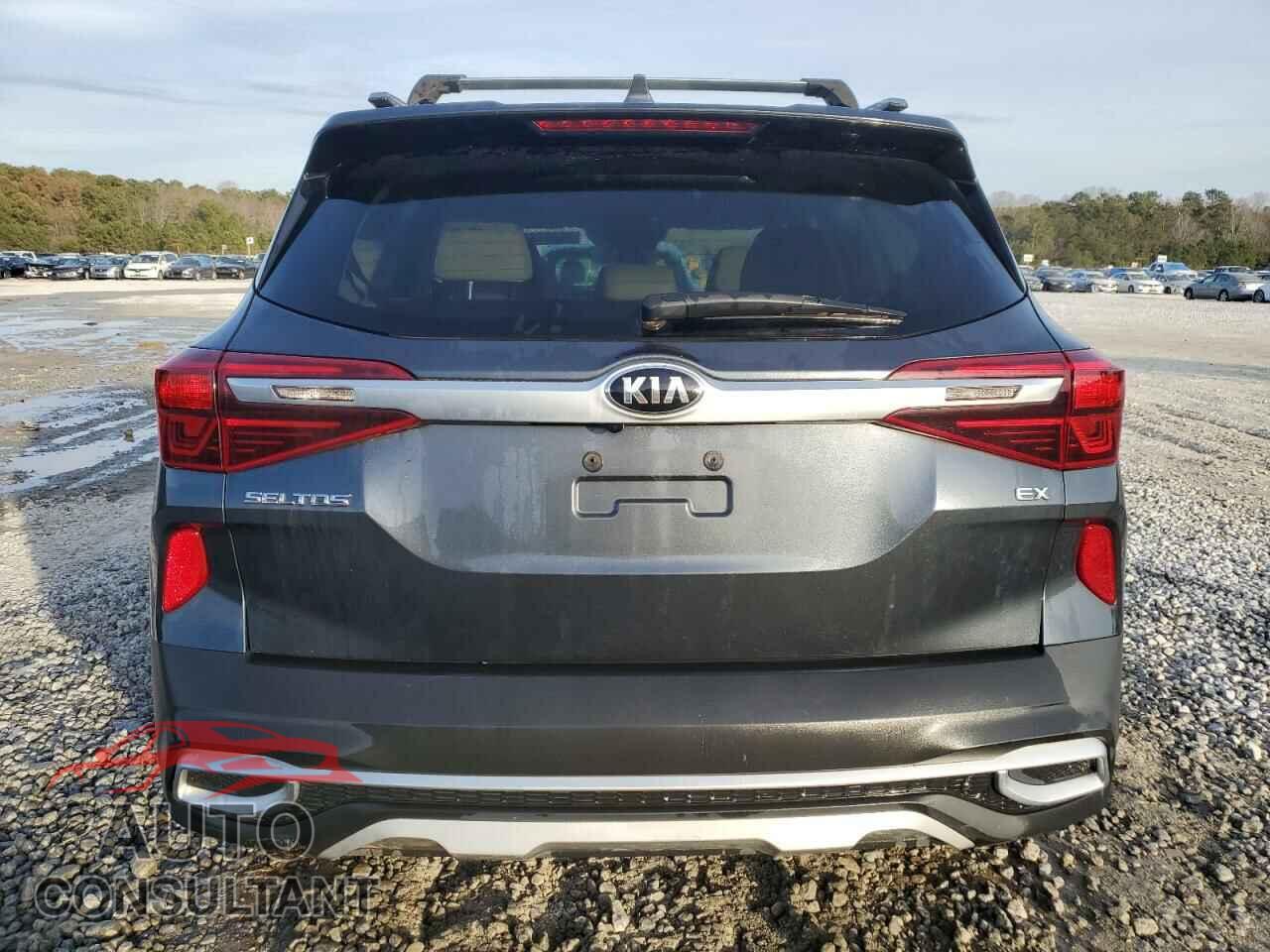 KIA SELTOS 2021 - KNDERCAA0M7127090