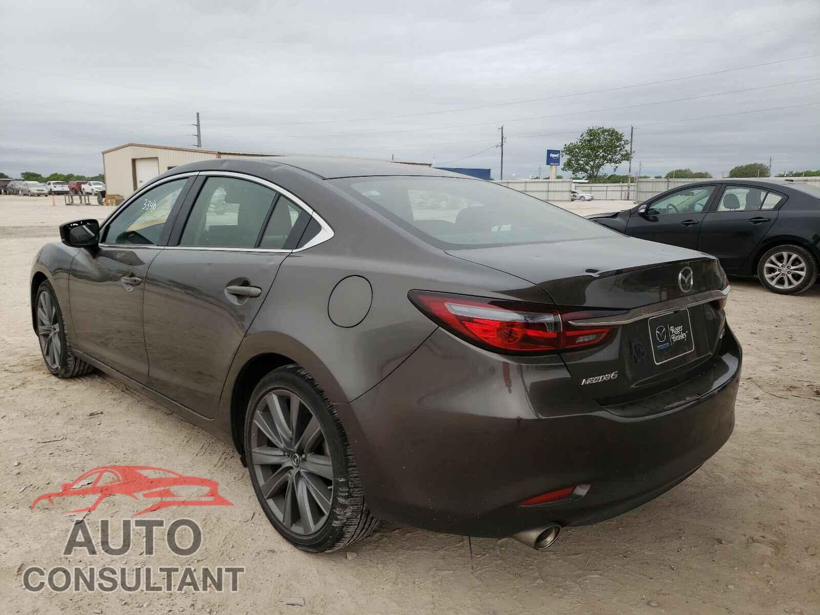 MAZDA 6 2018 - JM1GL1VM4J1327570
