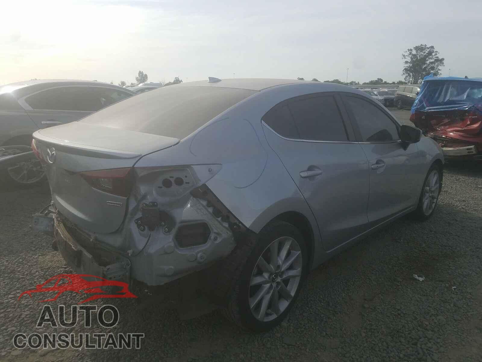 MAZDA 3 2017 - 3MZBN1V71HM152316