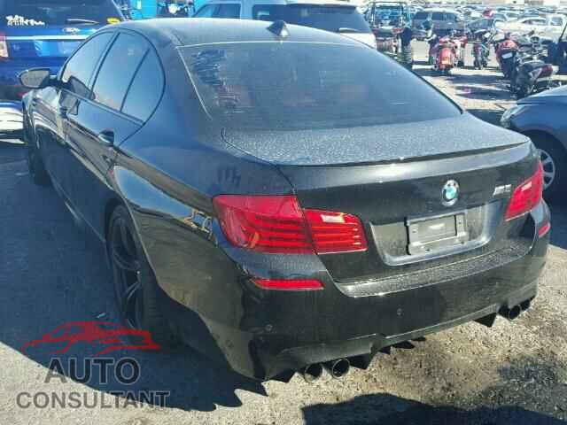 BMW M5 2016 - WBSFV9C50GG343151
