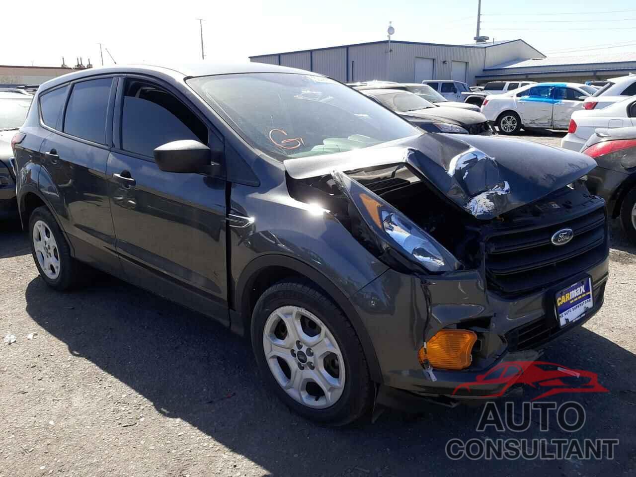 FORD ESCAPE 2019 - 1FMCU0F79KUA80217
