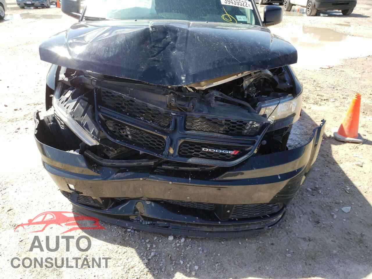 DODGE JOURNEY 2020 - 3C4PDCAB6LT278039