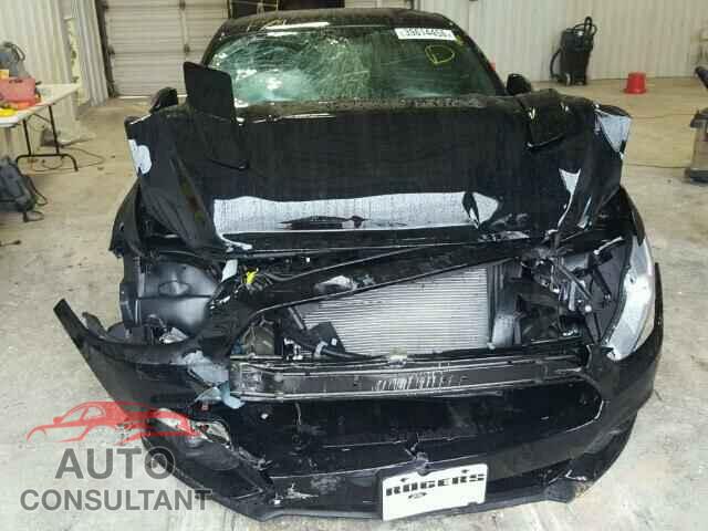 FORD MUSTANG 2017 - 1FA6P8CF4H5235252