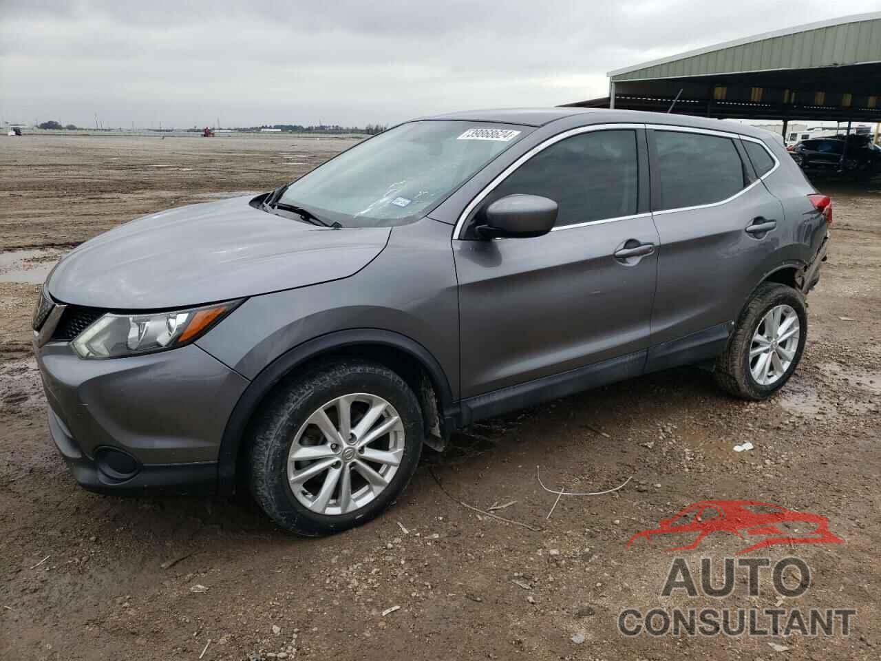 NISSAN ROGUE 2018 - JN1BJ1CP6JW188559