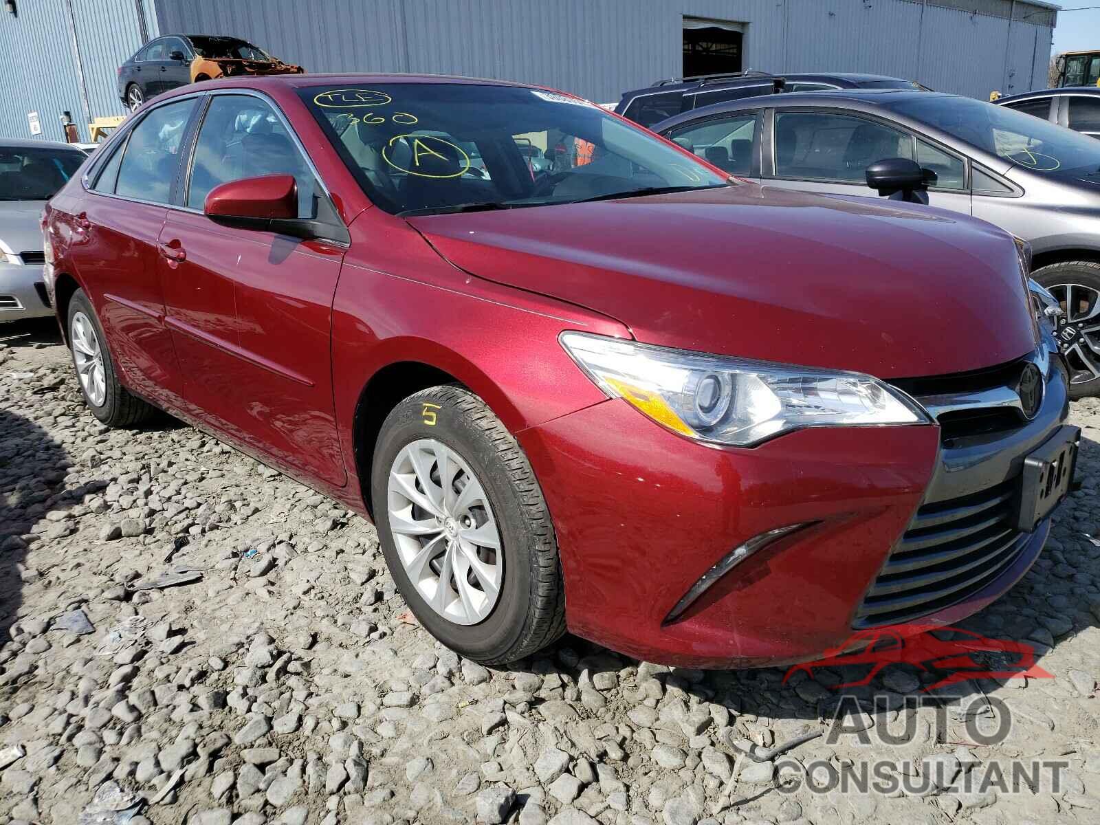 TOYOTA CAMRY 2016 - 4T1BF1FK3GU589307