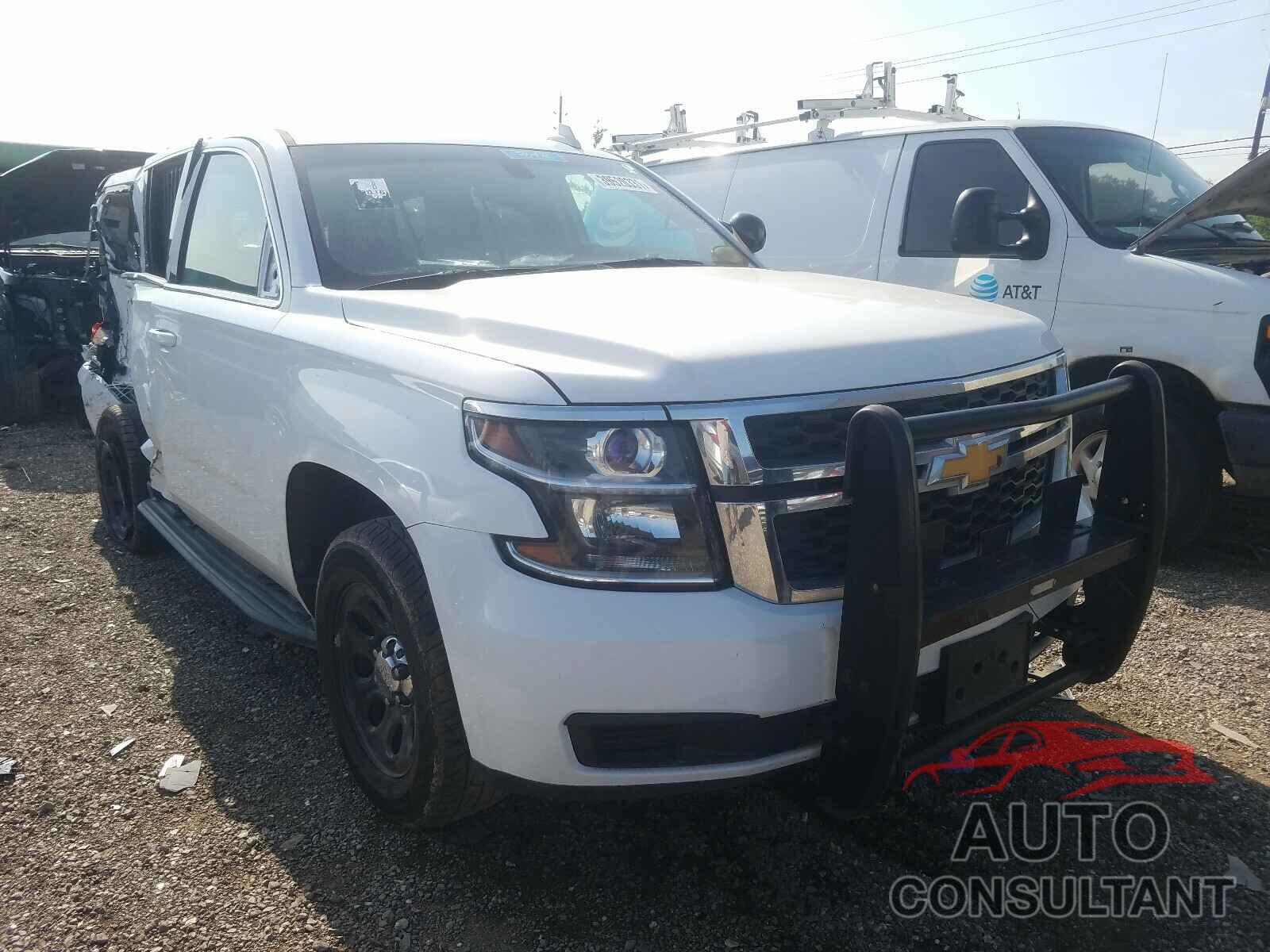 CHEVROLET TAHOE 2016 - 1GNLCDEC6GR307541