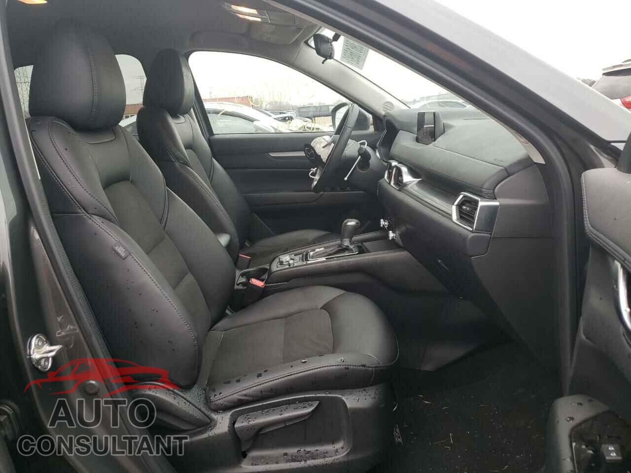 MAZDA CX-5 2019 - JM3KFBCM5K0516706