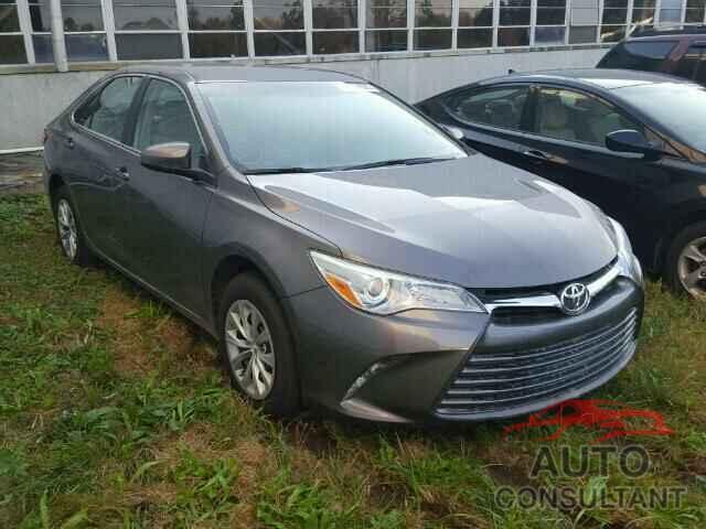 TOYOTA CAMRY 2017 - 4T1BF1FK5HU293402