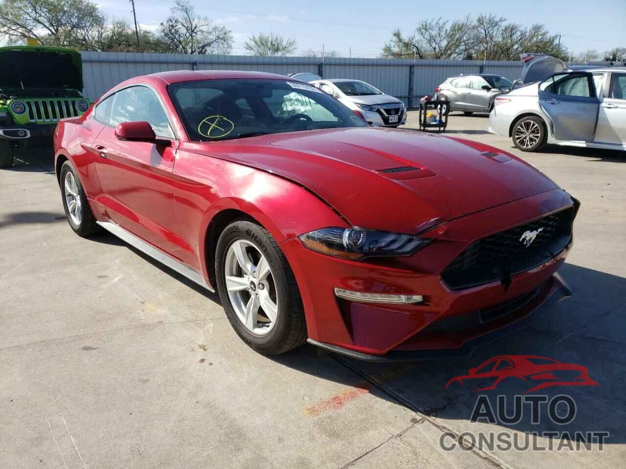 FORD MUSTANG 2020 - 1FA6P8TH5L5185780