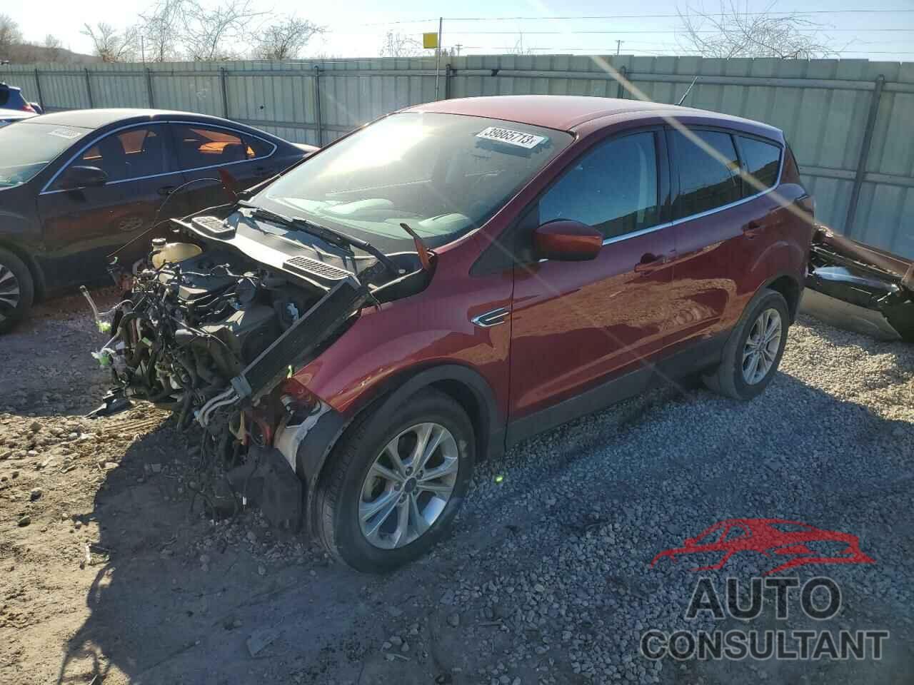 FORD ESCAPE 2017 - 1FMCU0GD0HUA47216