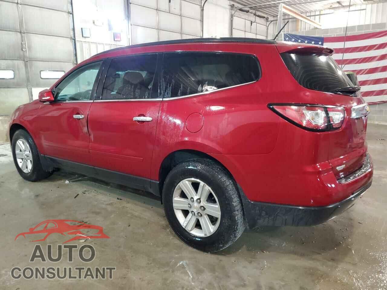 CHEVROLET TRAVERSE 2014 - 1GNKRHKD5EJ171882