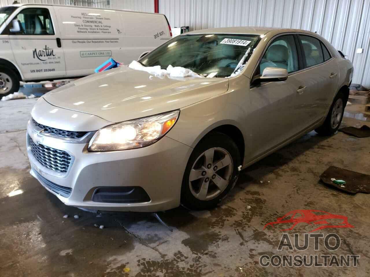 CHEVROLET MALIBU 2016 - 1G11C5SA8GF146368
