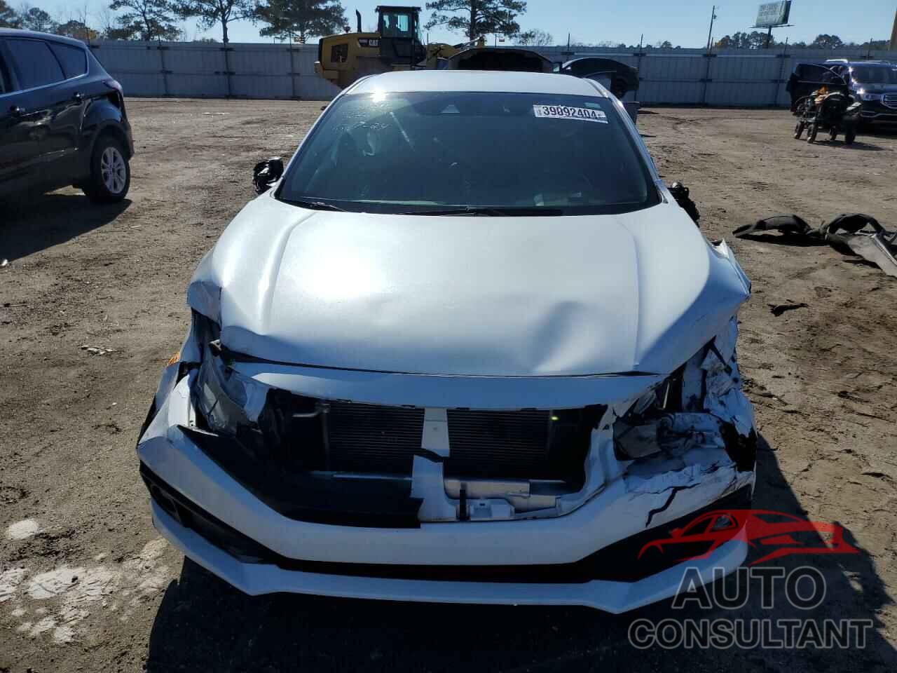 HONDA CIVIC 2019 - 19XFC2F82KE212998