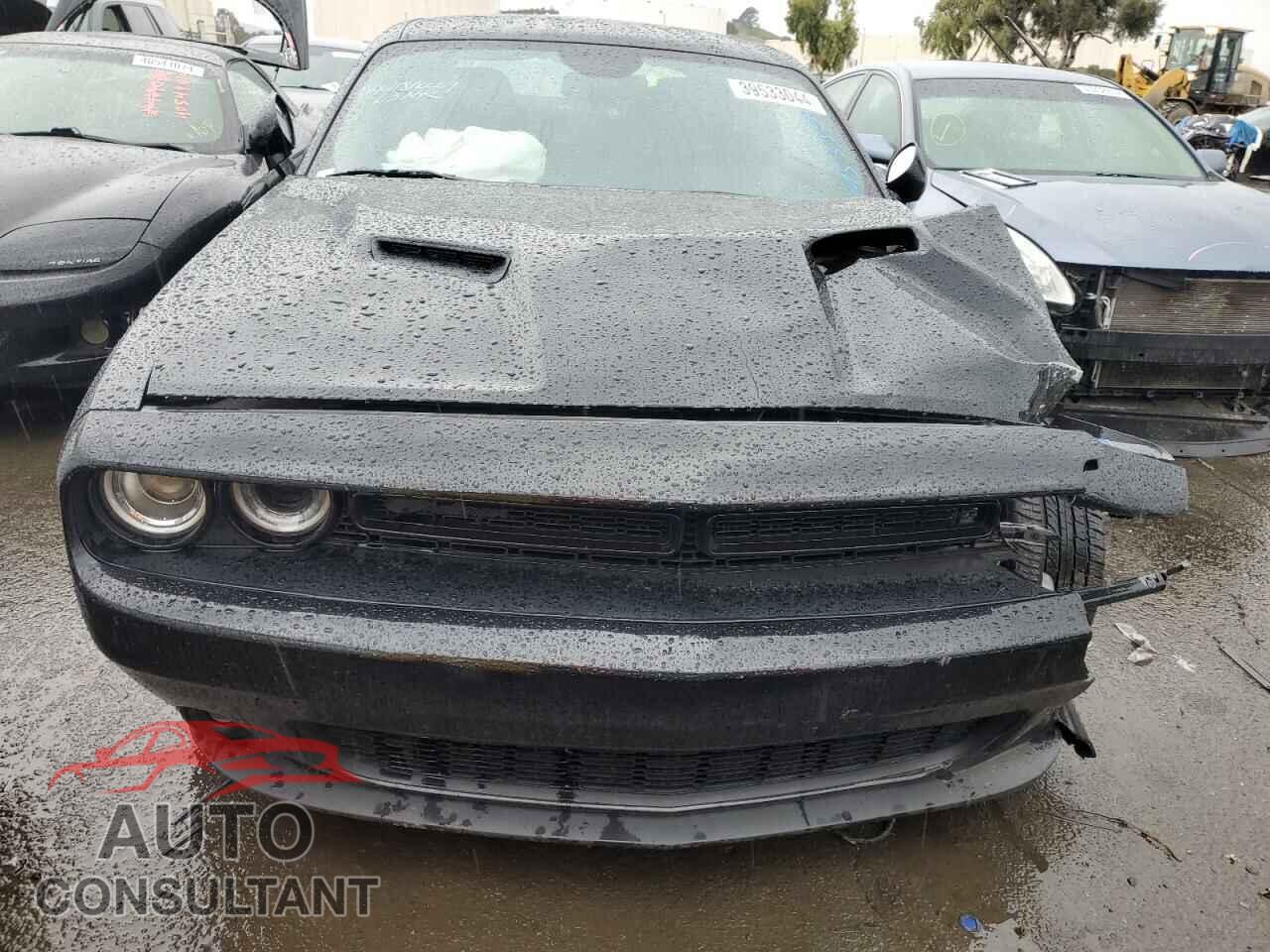 DODGE CHALLENGER 2023 - 2C3CDZAG2PH594179