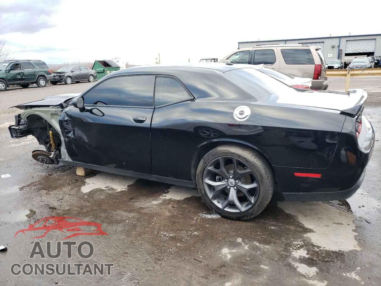 DODGE CHALLENGER 2019 - 2C3CDZBT9KH641809