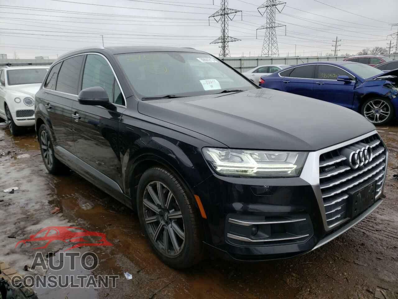 AUDI Q7 2017 - WA1VAAF76HD018238