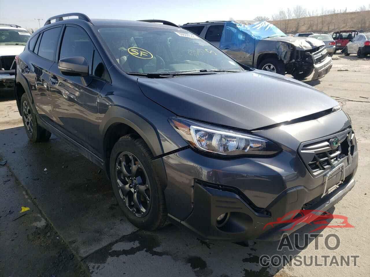 SUBARU CROSSTREK 2021 - JF2GTHSC3MH262423