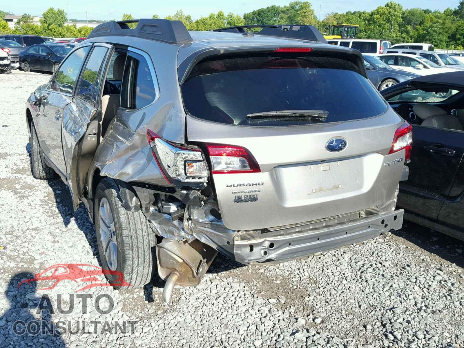 SUBARU LEGACY 2015 - 4S4BSBFC2F3286954