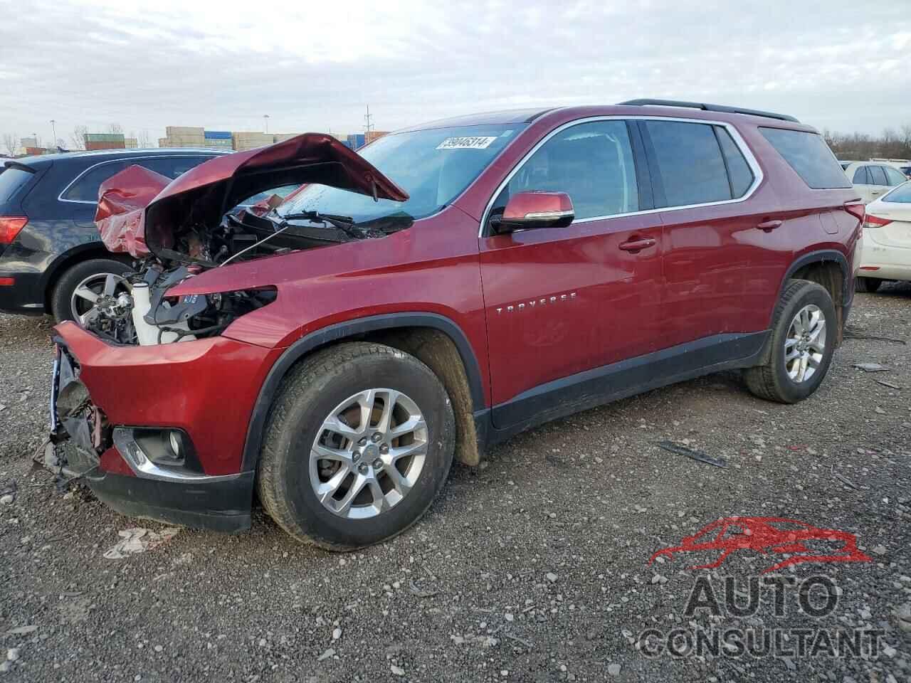 CHEVROLET TRAVERSE 2019 - 1GNEVGKW9KJ308791