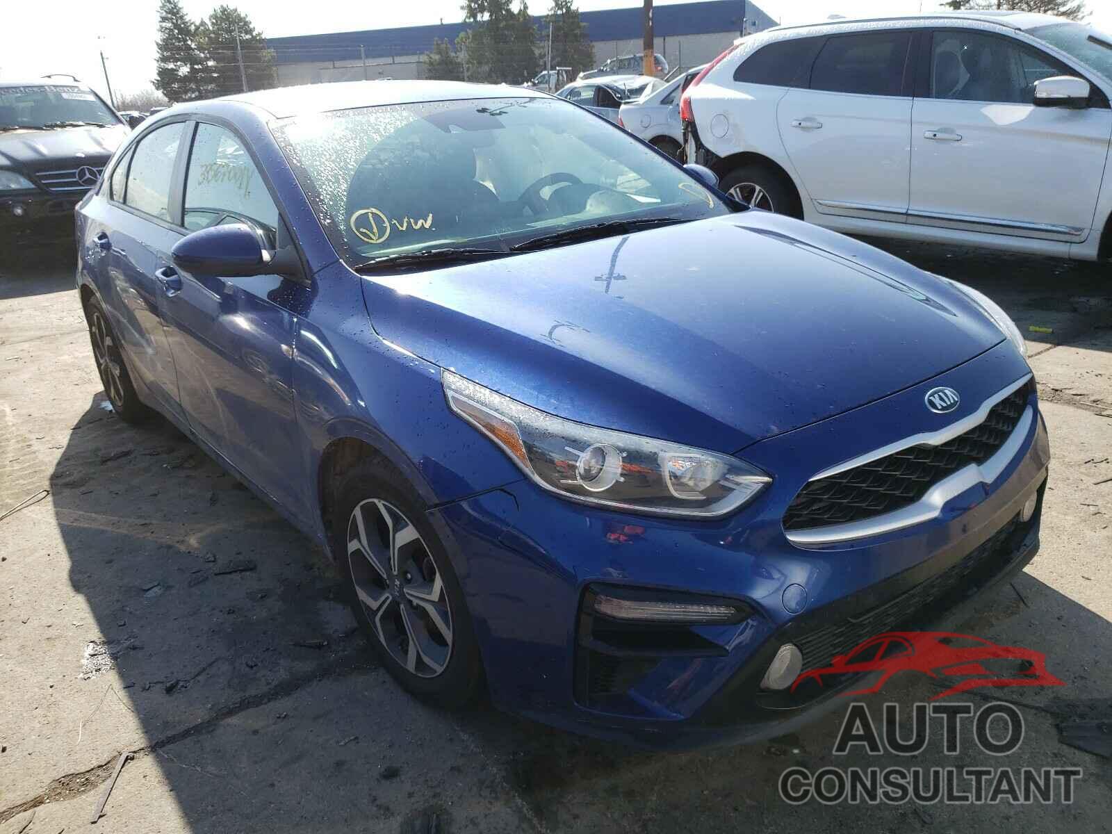 KIA FORTE 2020 - 3KPF24AD9LE179809