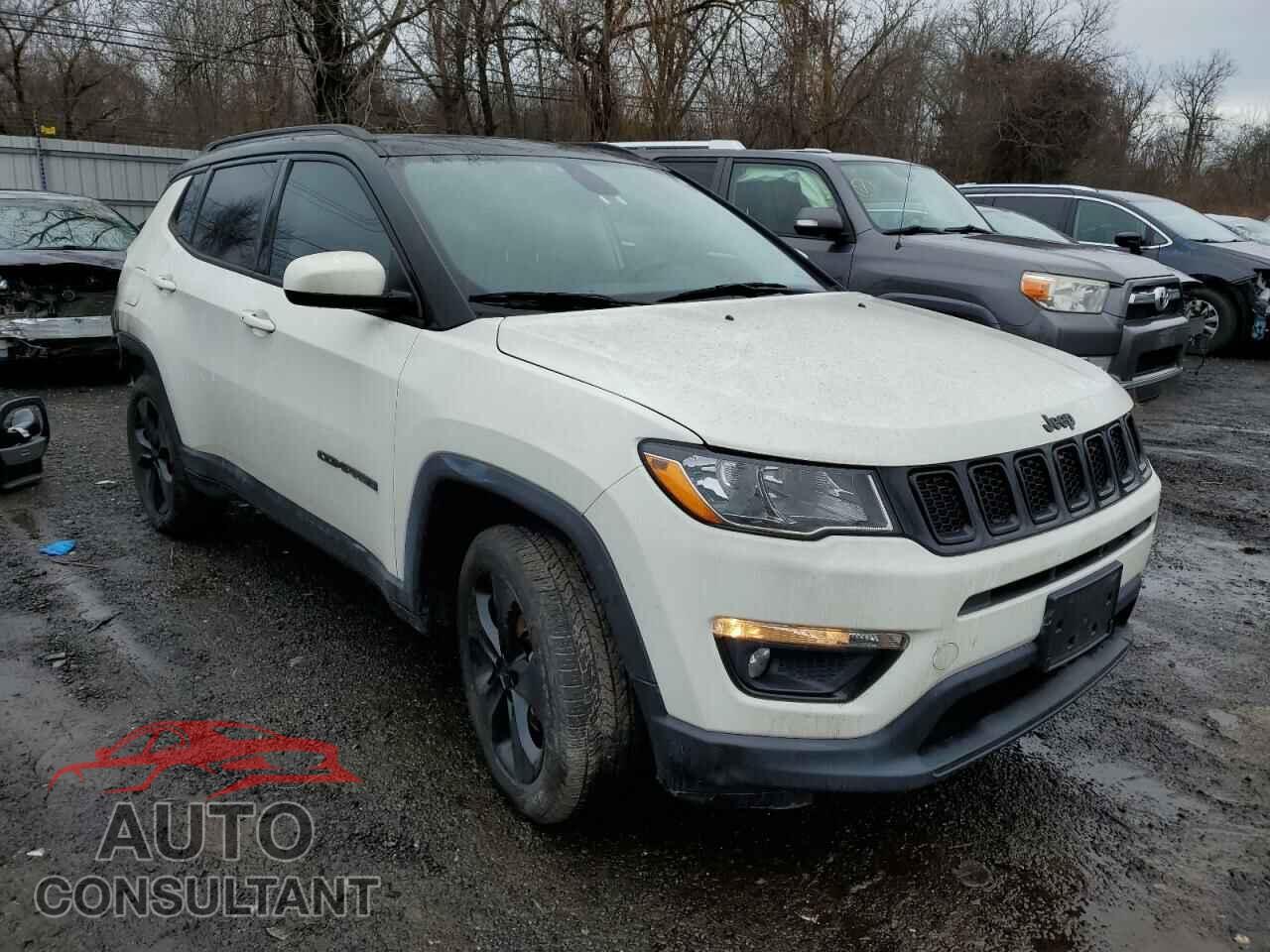 JEEP COMPASS 2018 - 3C4NJDBB2JT399765