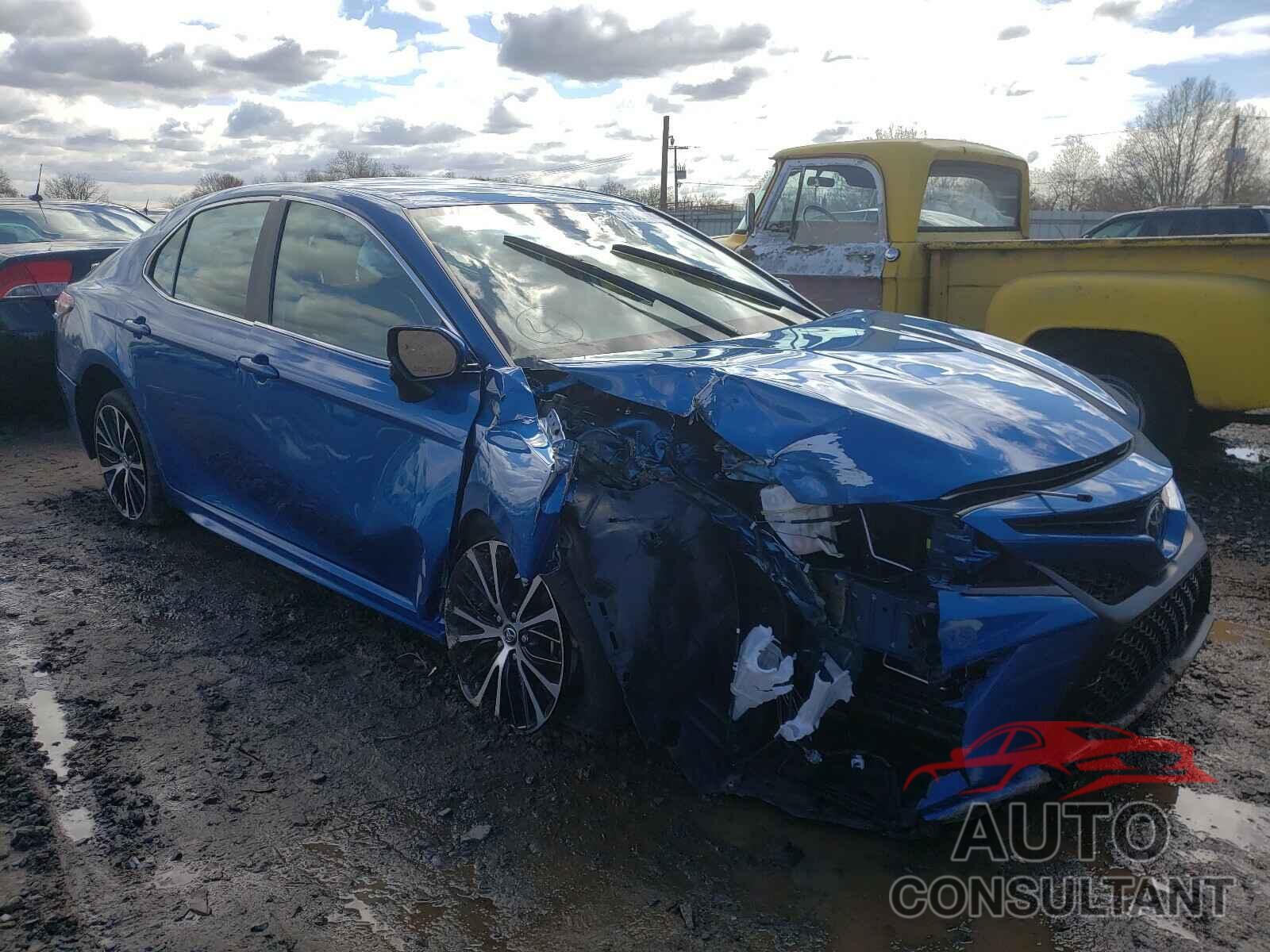 TOYOTA CAMRY 2020 - 4T1G11AK7LU348792
