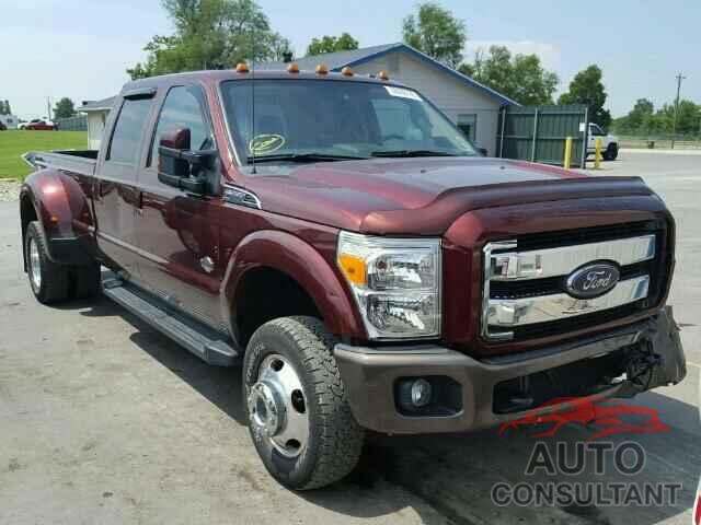 FORD F350 2015 - 1N4AA6AP0HC398844