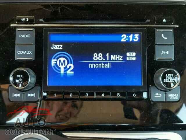 HONDA FIT 2016 - 5NPE24AF6GH391663