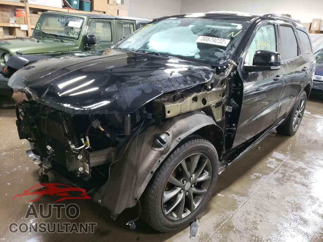 DODGE DURANGO 2018 - 1C4RDJDG2JC205876