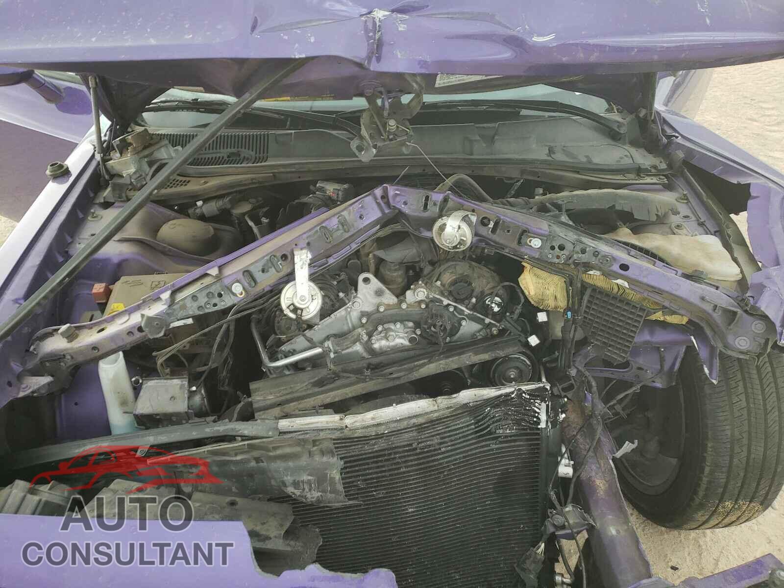 DODGE CHALLENGER 2019 - 2C3CDZAG7KH702465