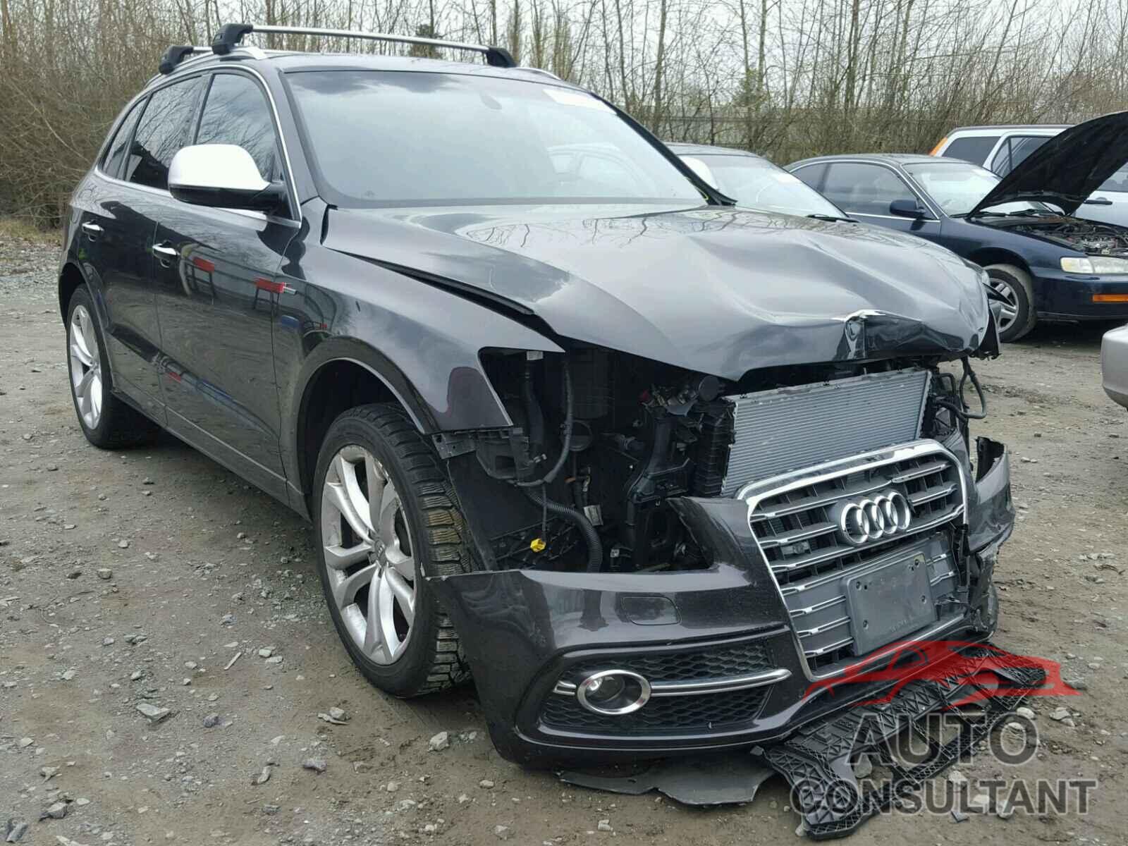 AUDI SQ5 2015 - WA1CGAFP3FA117507