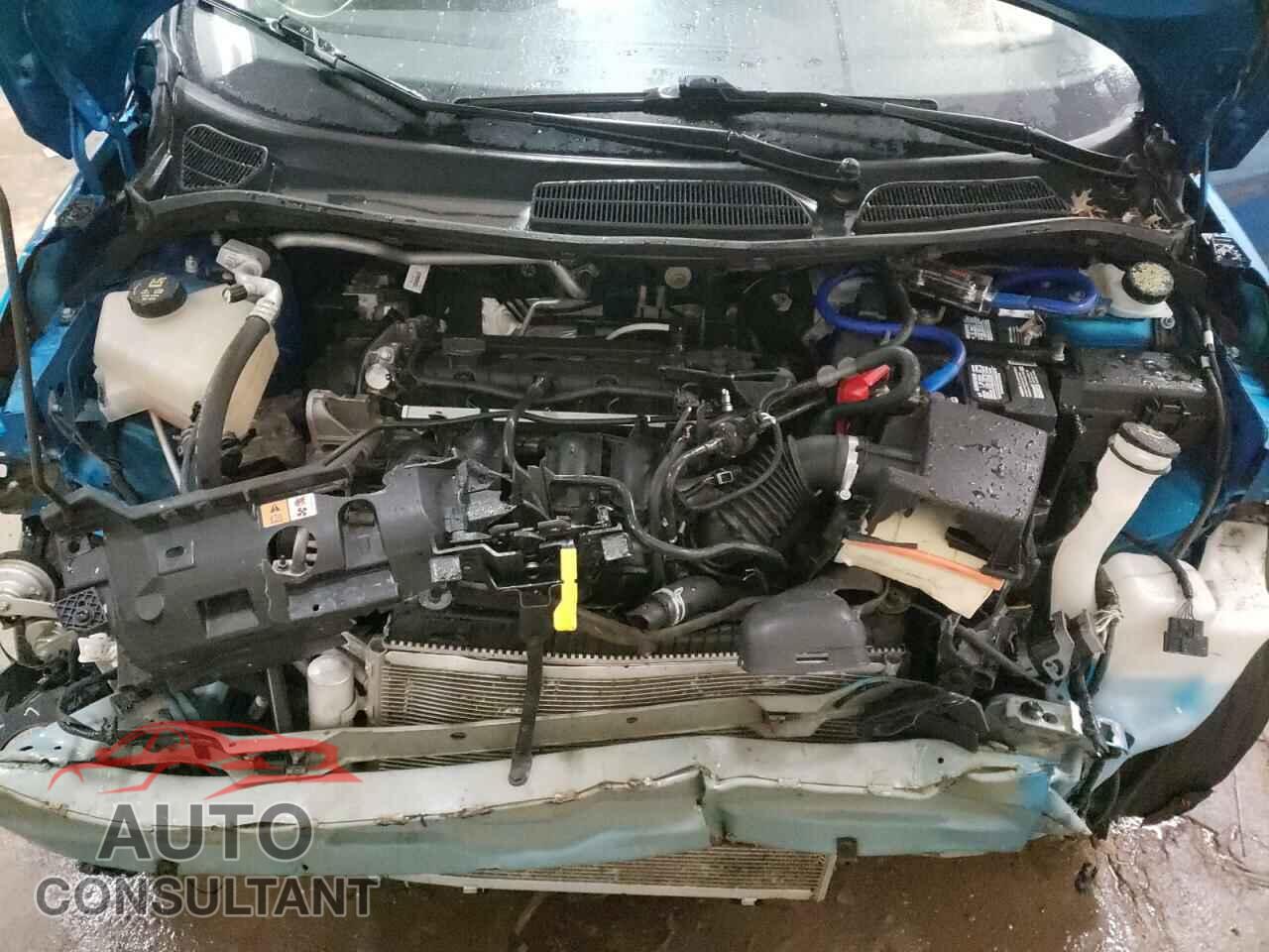 FORD FIESTA 2017 - 3FADP4EJXHM147270