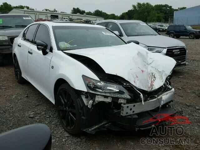 LEXUS GS350 2015 - JTHCE1BL5FA004395