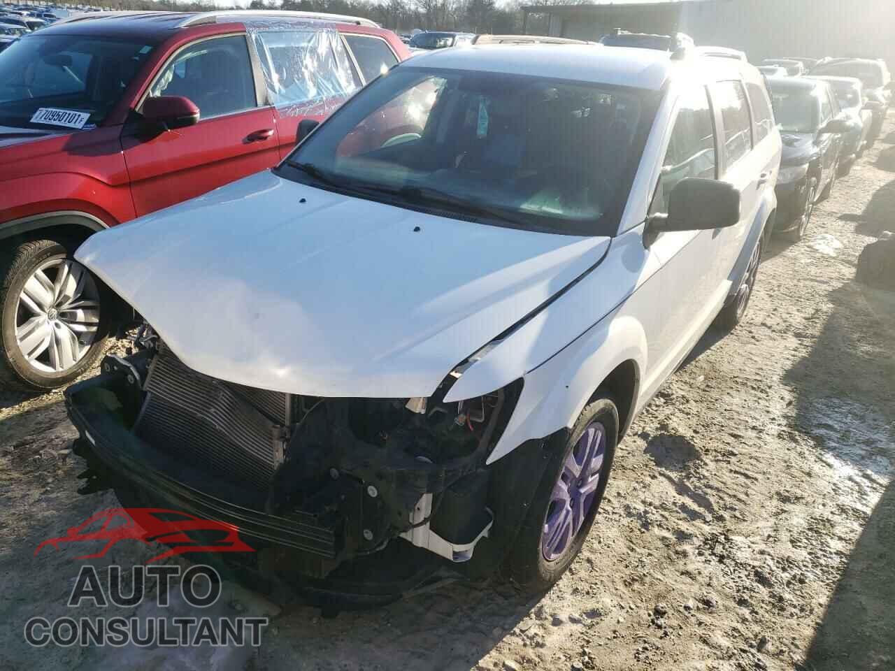 DODGE JOURNEY 2016 - 3C4PDCAB1GT114722