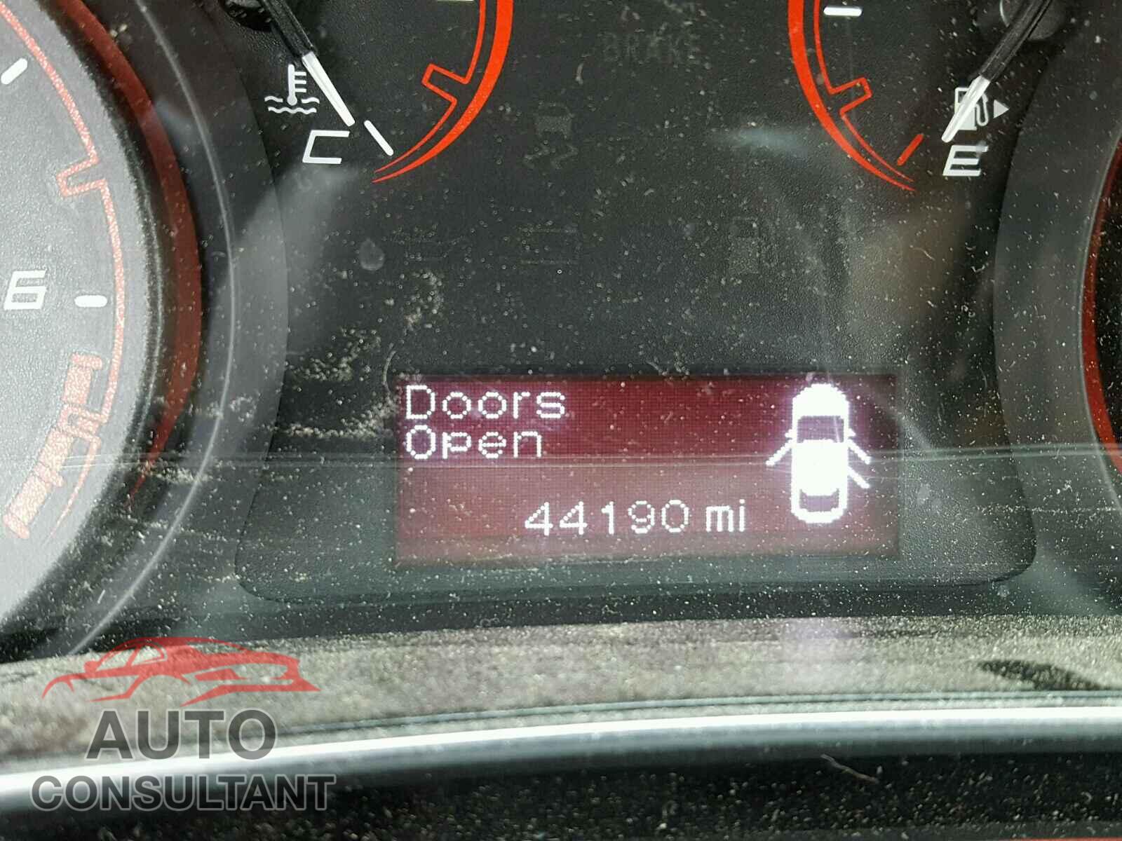 DODGE DART 2015 - 1C3CDFBB9FD378651