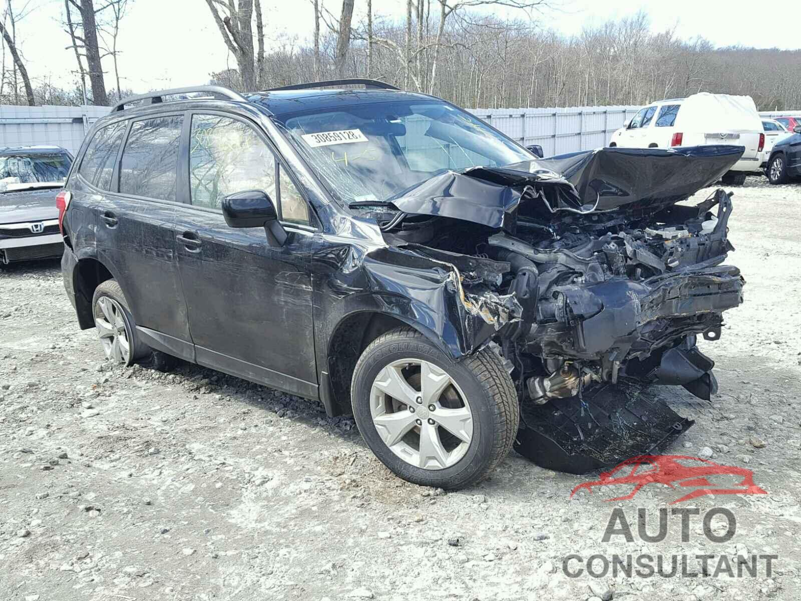 SUBARU FORESTER 2016 - JF2SJADC5GH436307