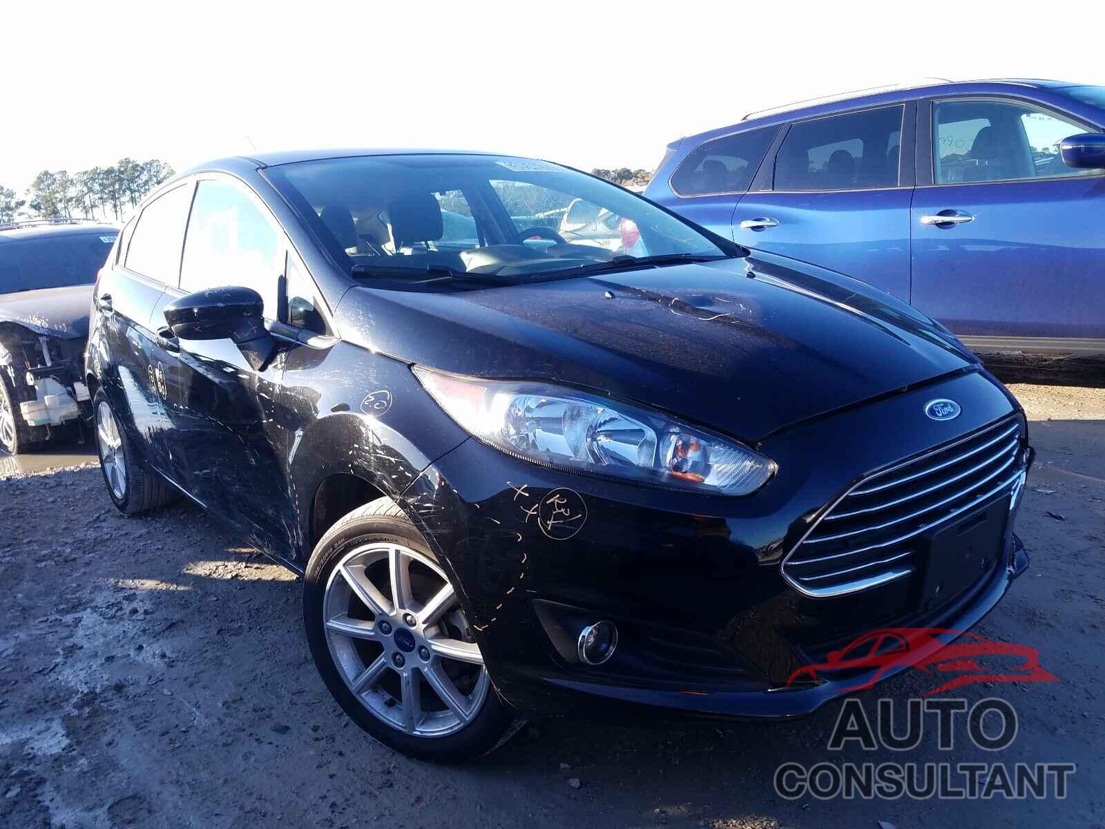 FORD FIESTA 2019 - 3FADP4EJ2KM138909