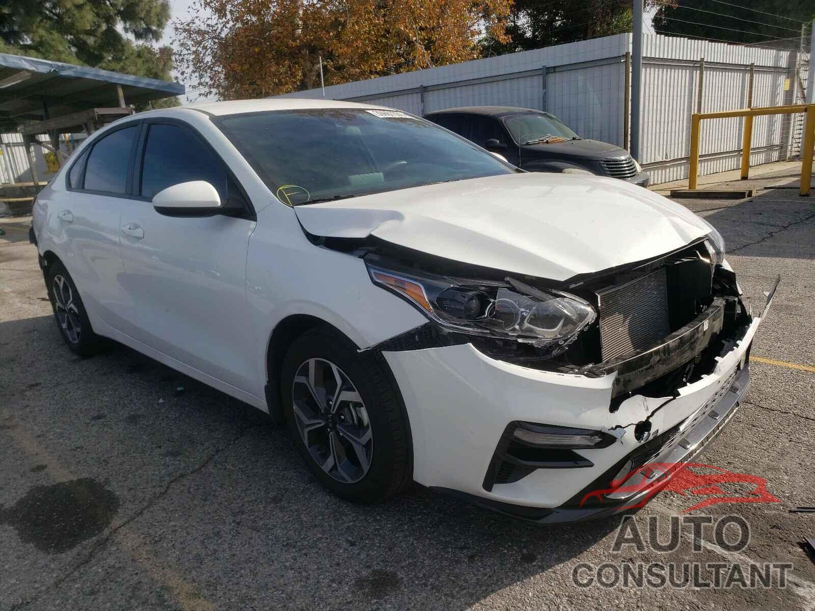 KIA FORTE 2020 - 3KPF24ADXLE202255
