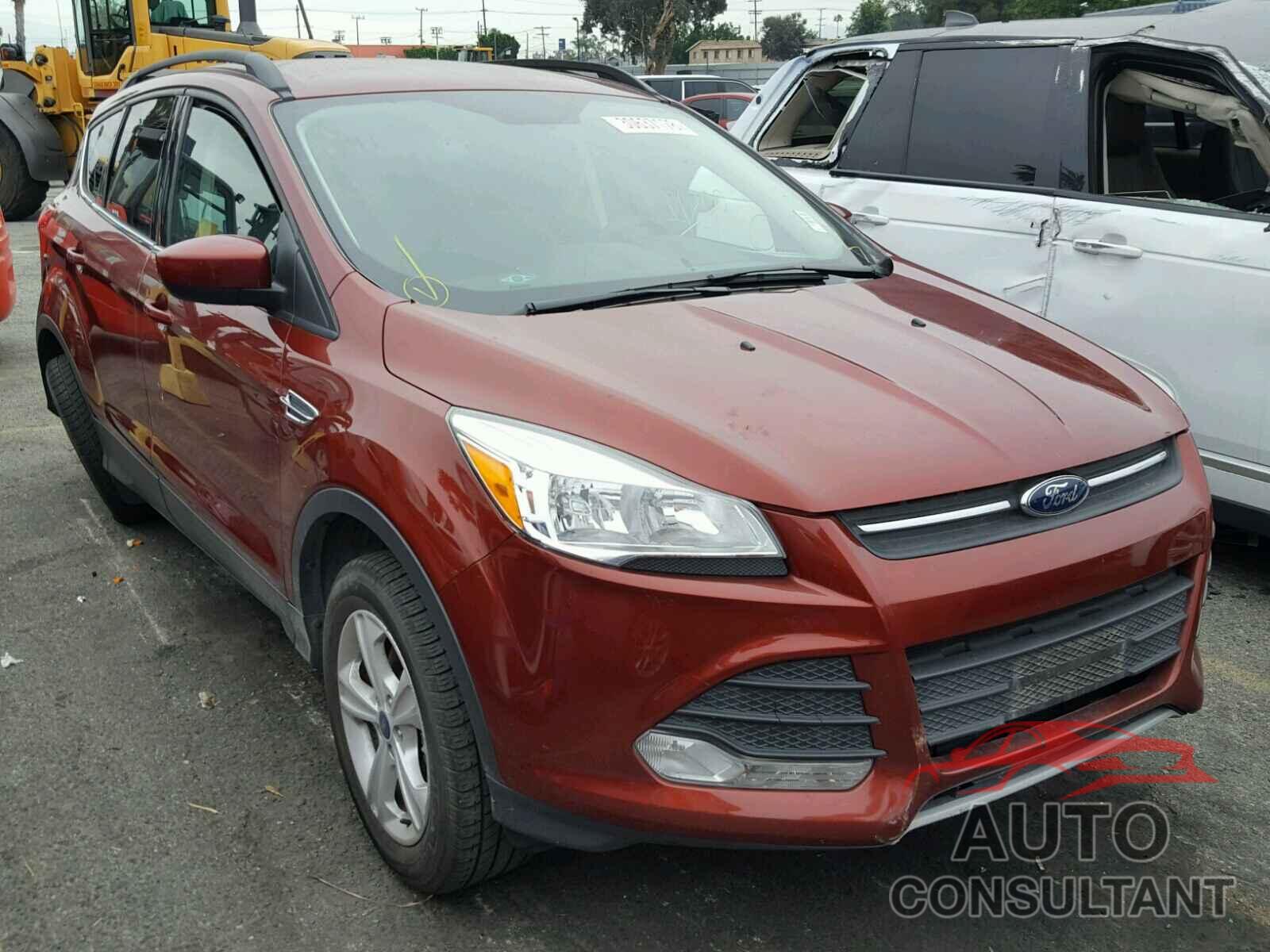 FORD ESCAPE 2016 - 1FMCU9GX6GUC67165
